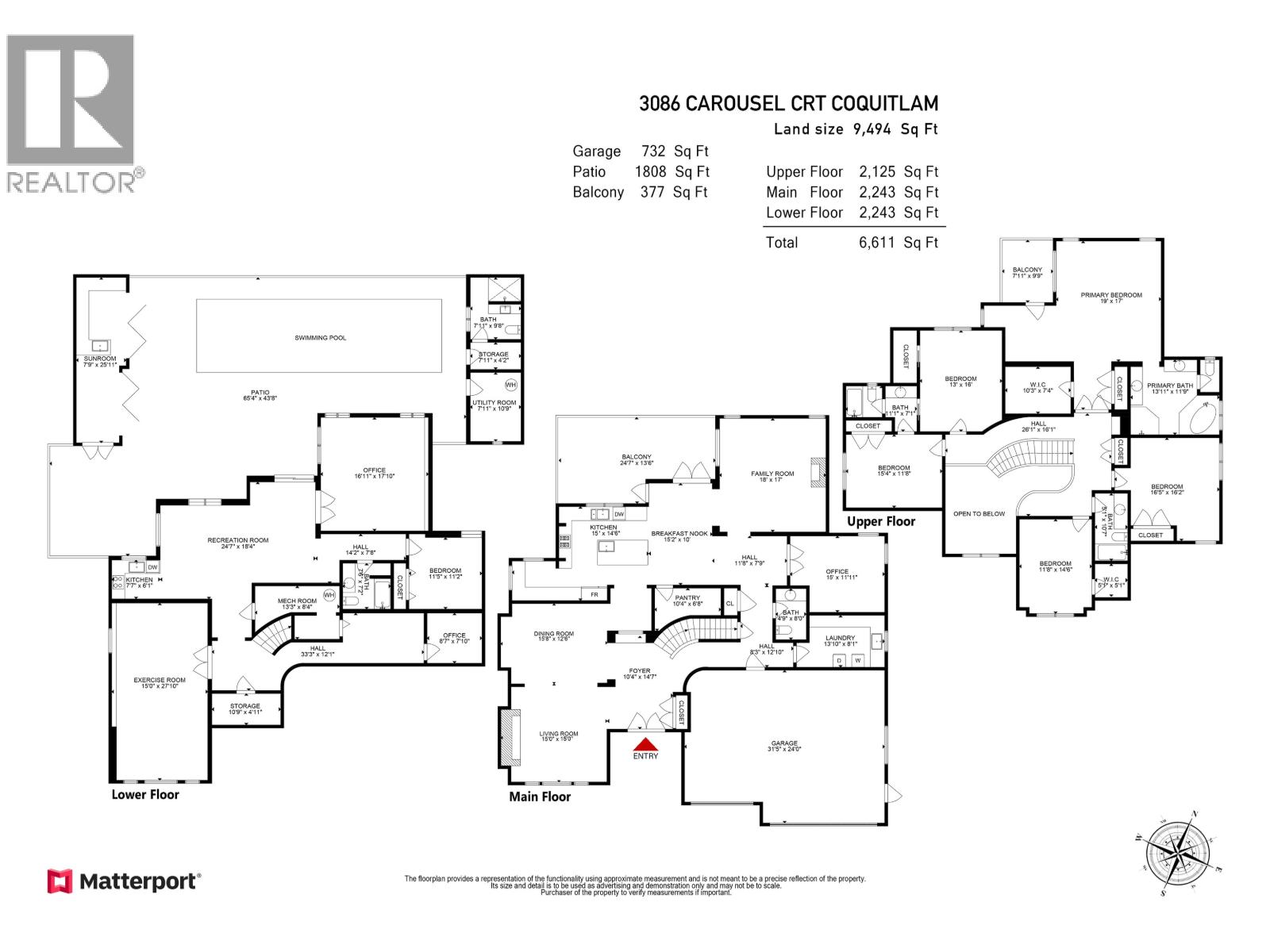 3086 Carousel Court Property Photo 40