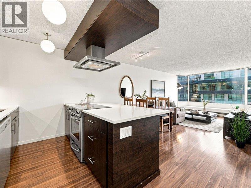 608 1330 HORNBY STREET Property Photo 1