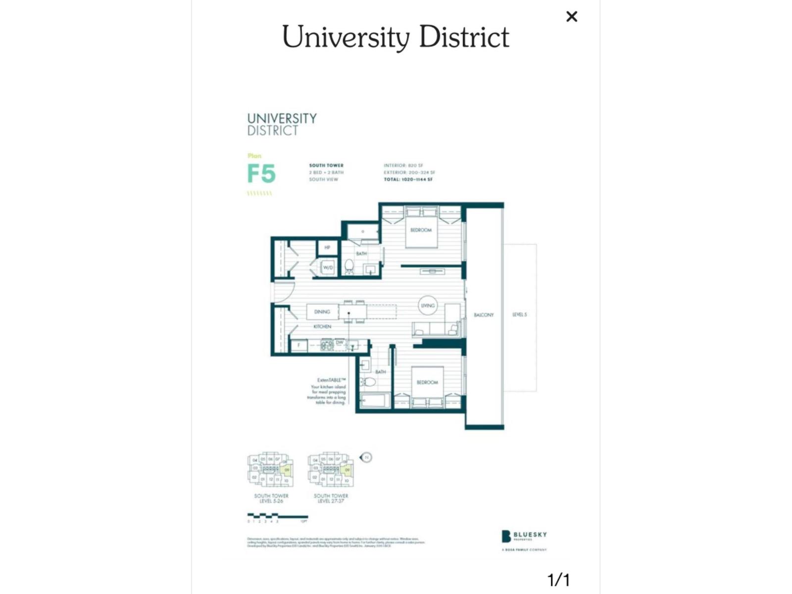 809 10448 University Drive Property Photo 11