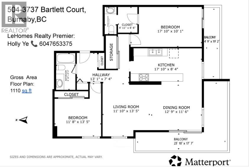 504 3737 Bartlett Court Property Photo 27