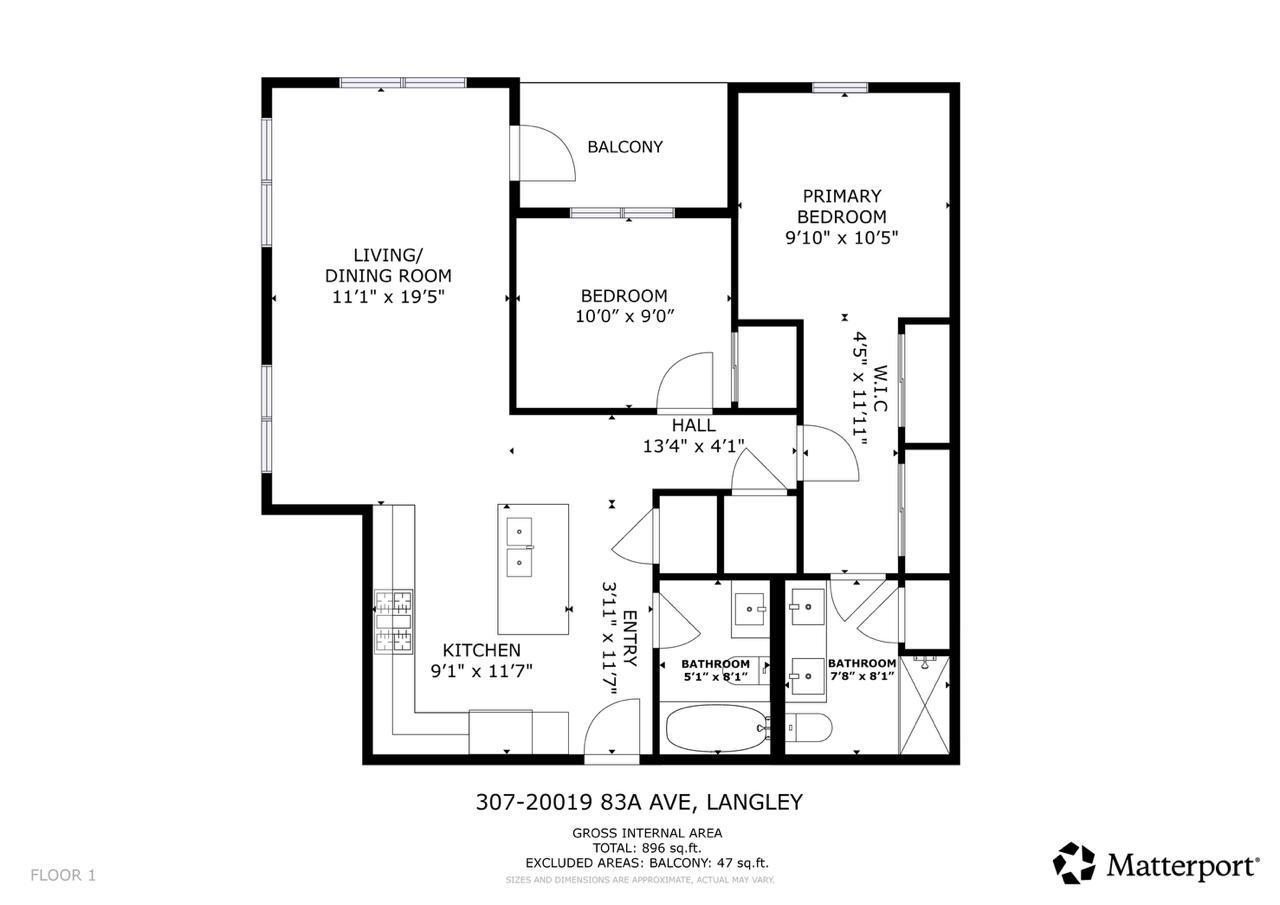 307 20019 83a Avenue Property Photo 16