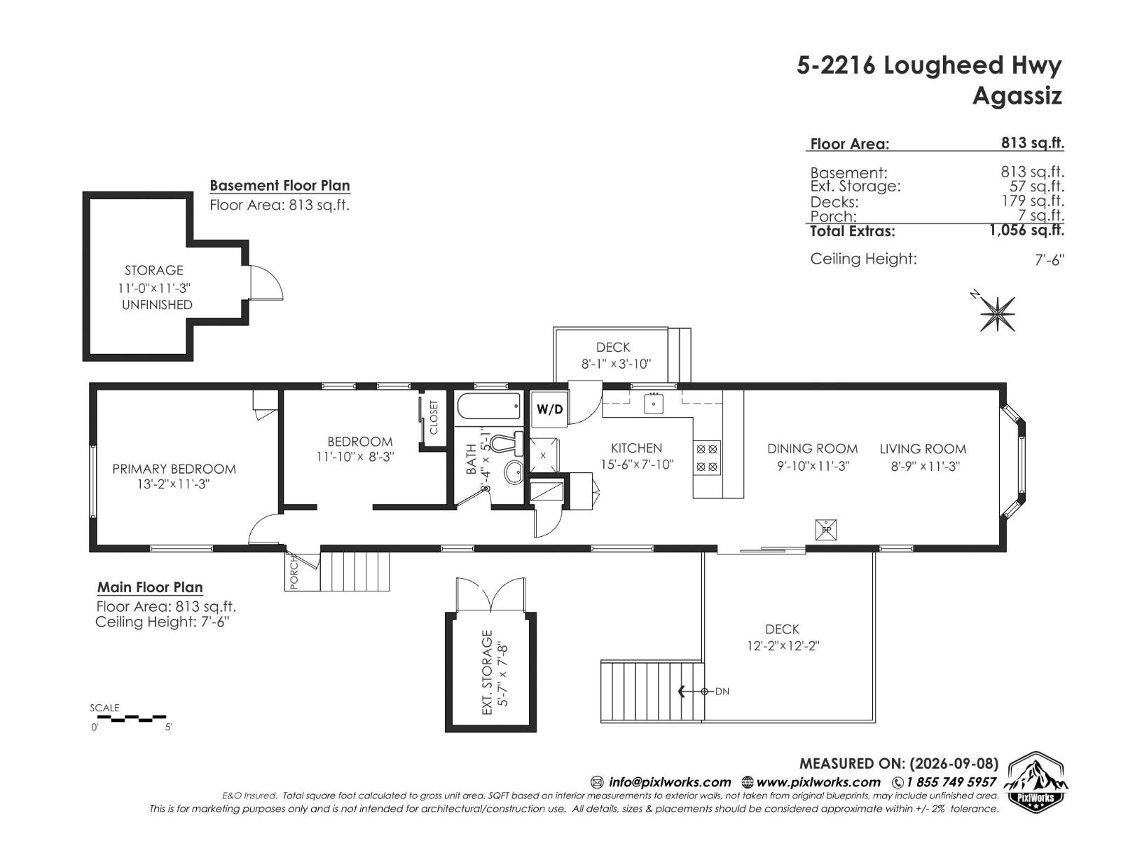 2216 Lougheed Highway #5 Property Photo 11