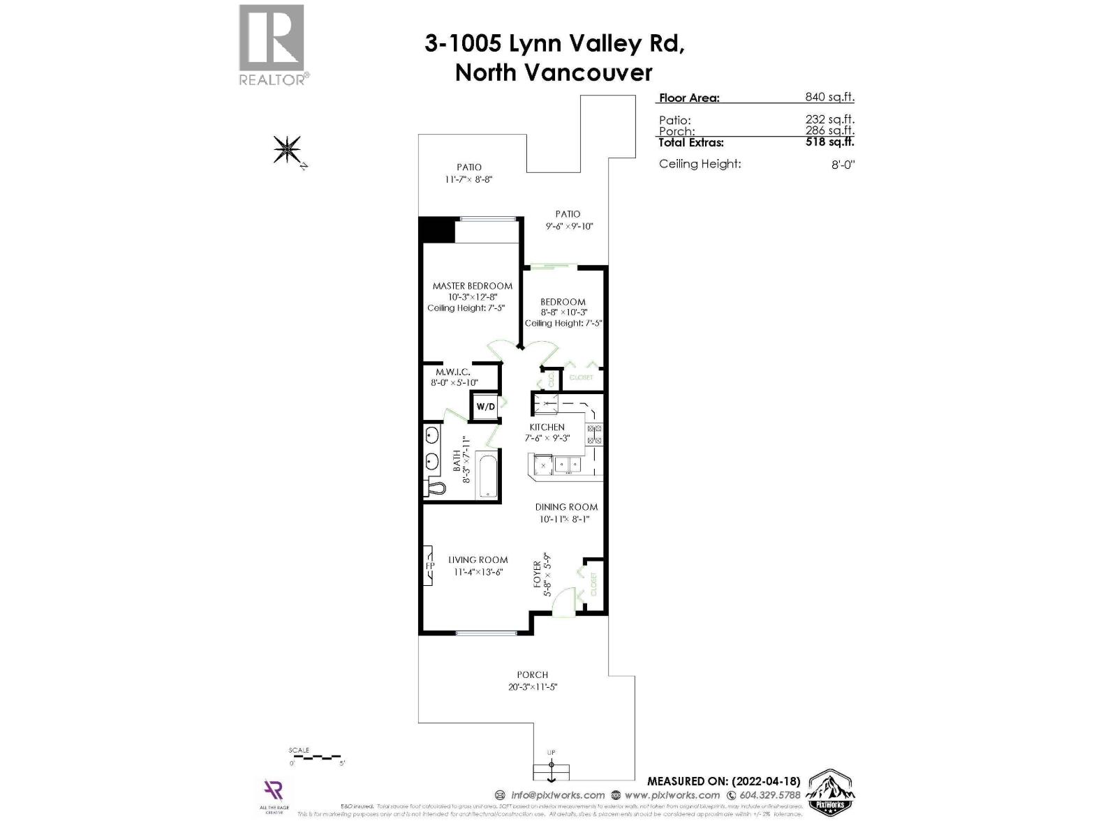 3 1005 Lynn Valley Road Property Photo 32