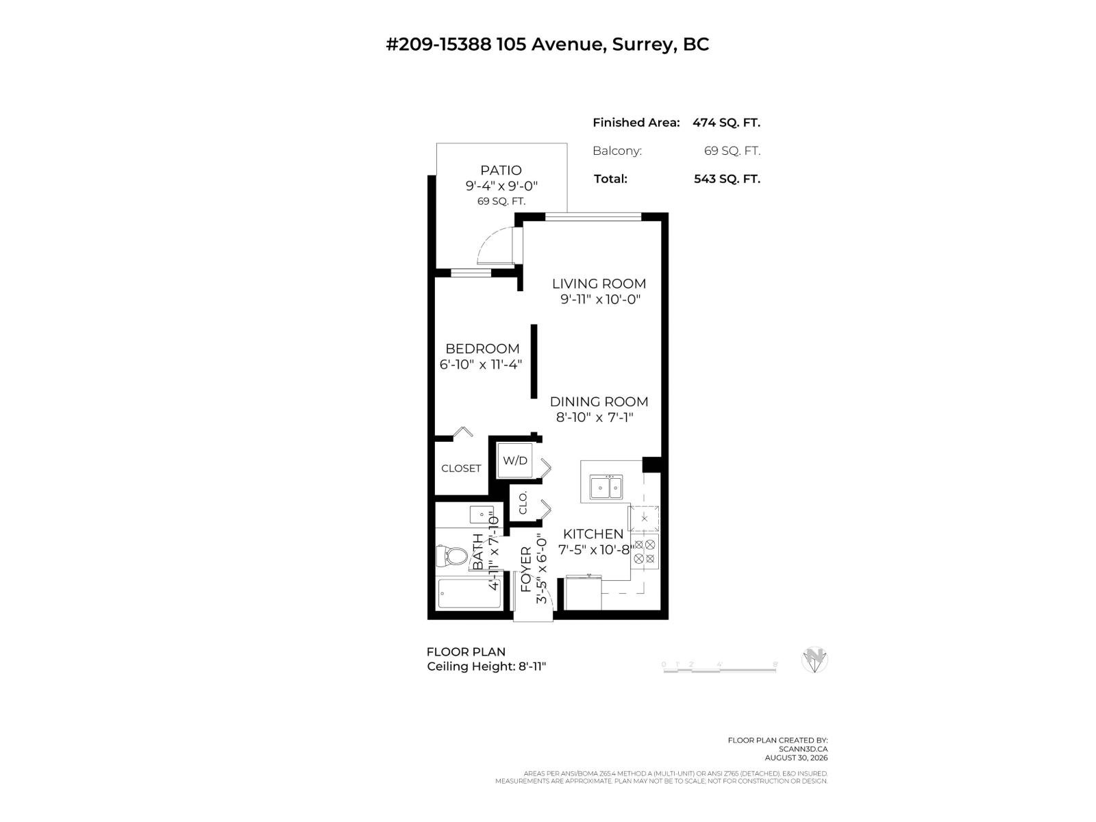 209 15388 105 Avenue Property Photo 30