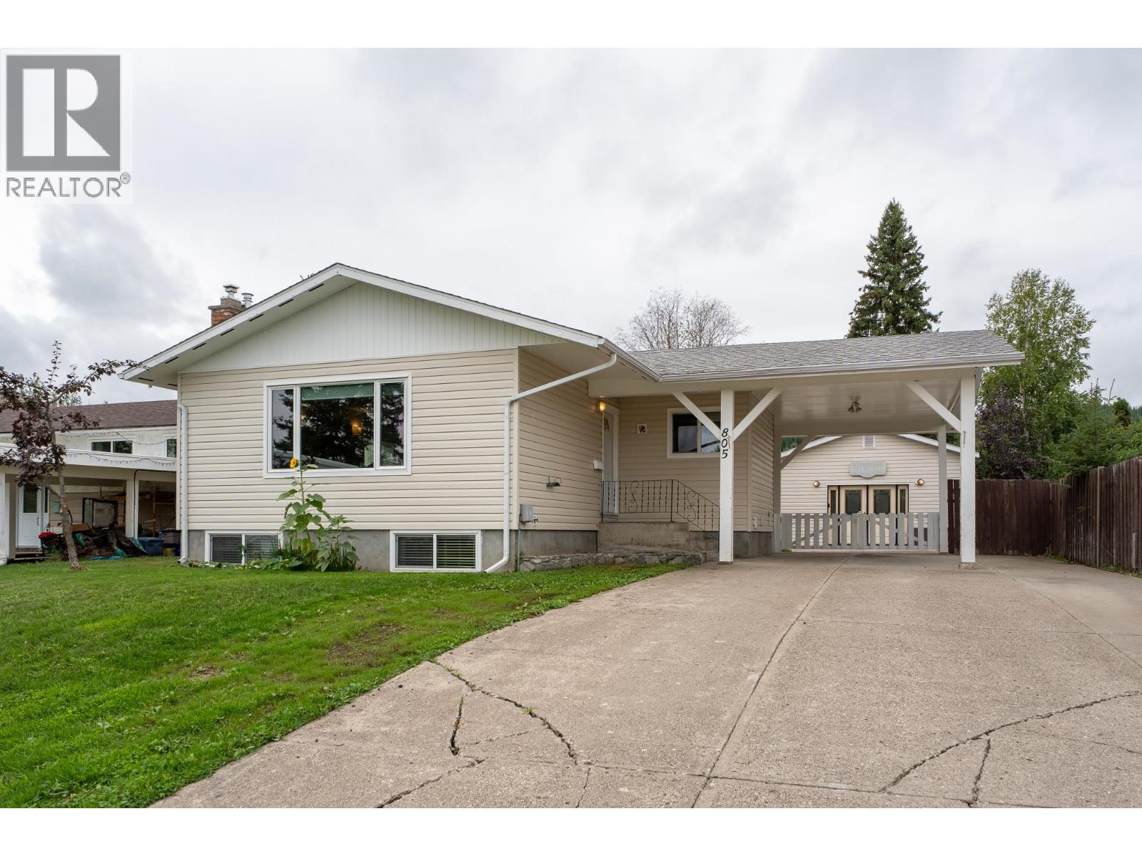 805 FAULKNER CRESCENT
