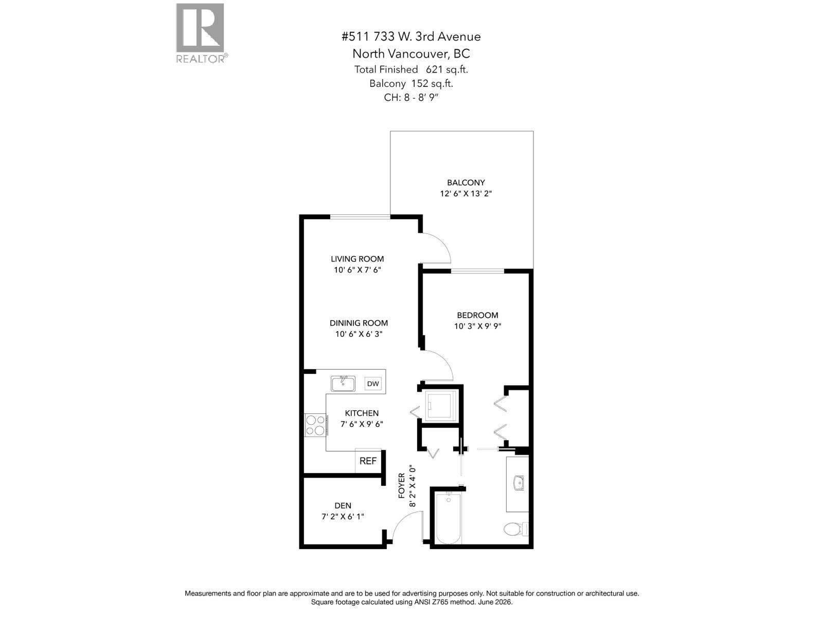 511 733 W 3rd Street Property Photo 34