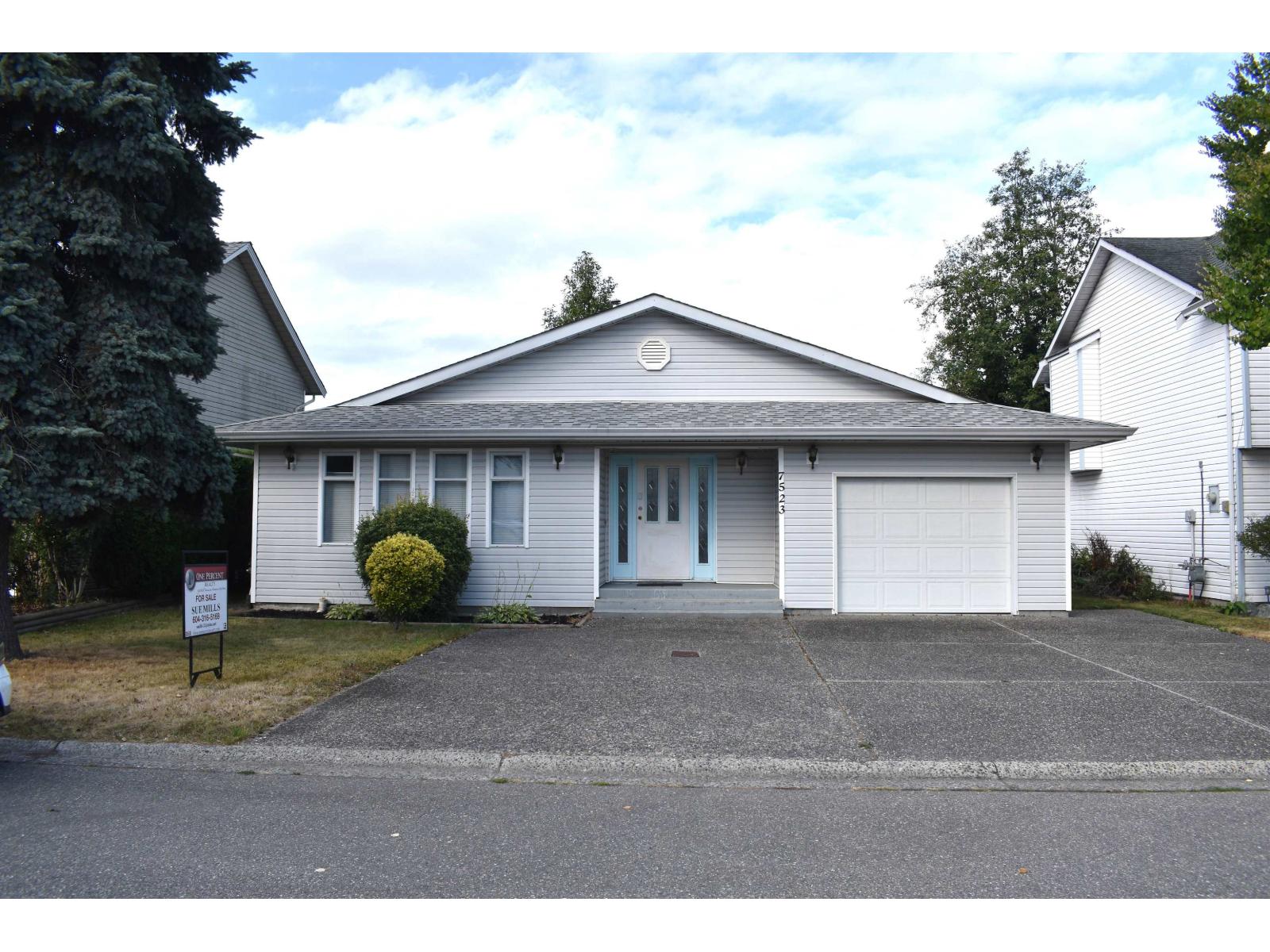 7523 GARNET Drive Property Photo 1