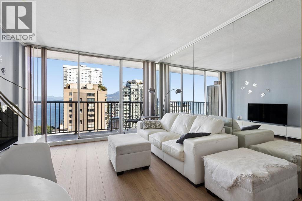 1503 1251 Cardero Street Property Photo 3