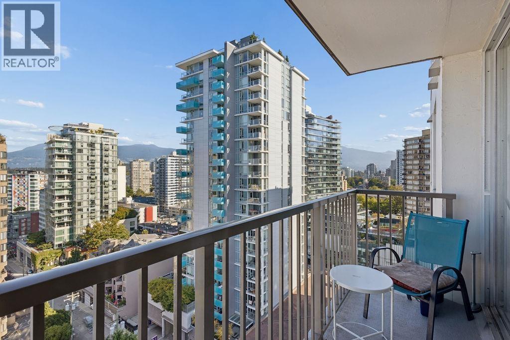 1503 1251 Cardero Street Property Photo 4