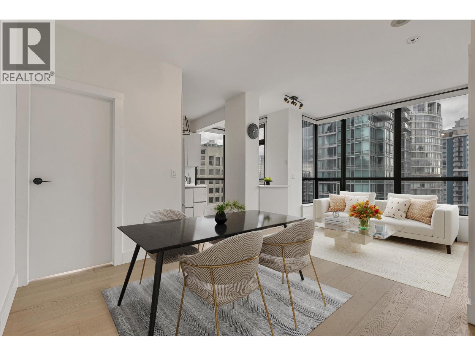 2402 1239 W GEORGIA STREET Property Photo 1