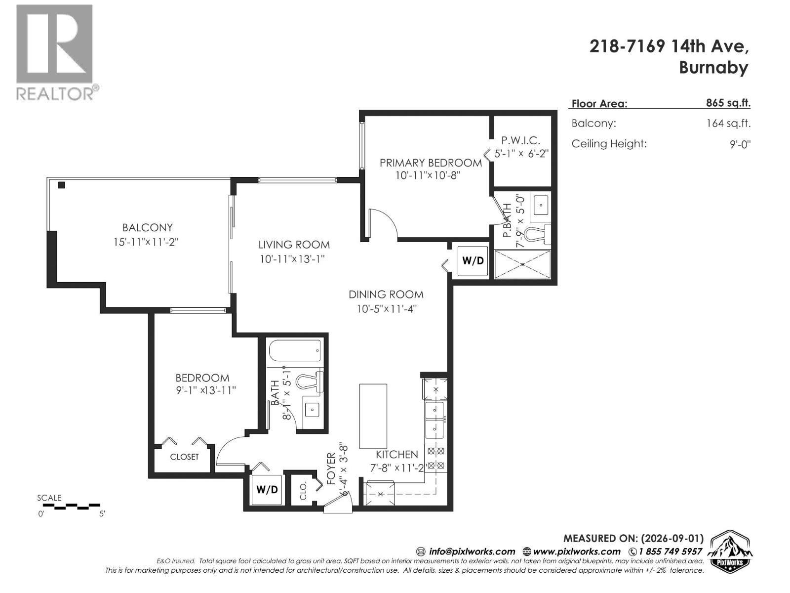 218 7169 14th Avenue Property Photo 24