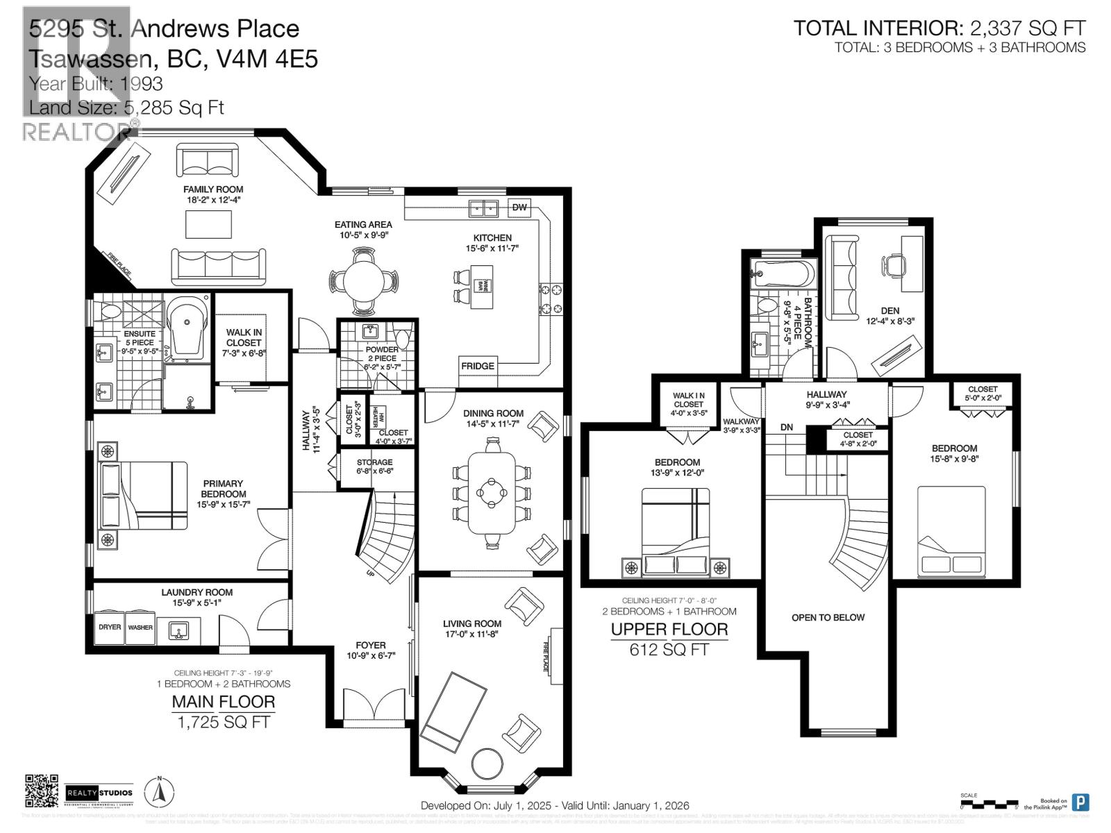 5295 St Andrews Place Property Photo 34
