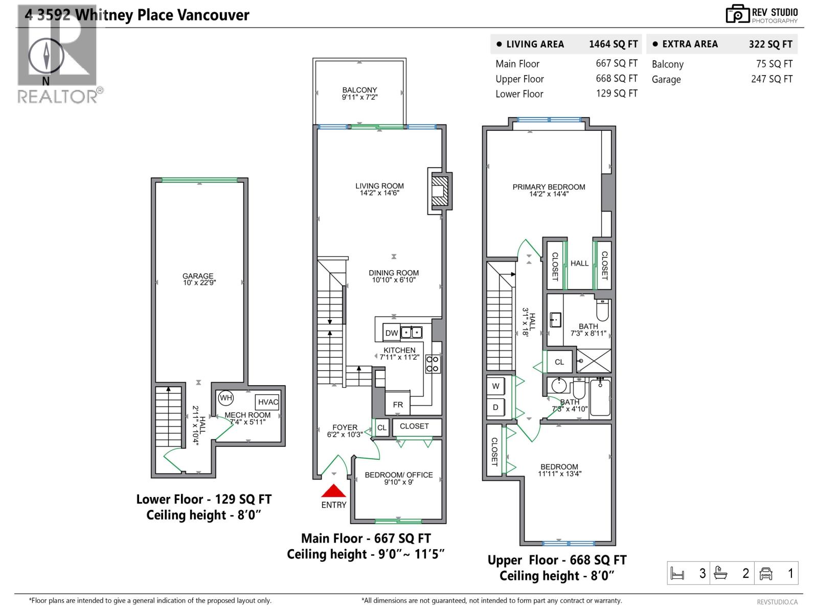 4 3592 Whitney Place Property Photo 34