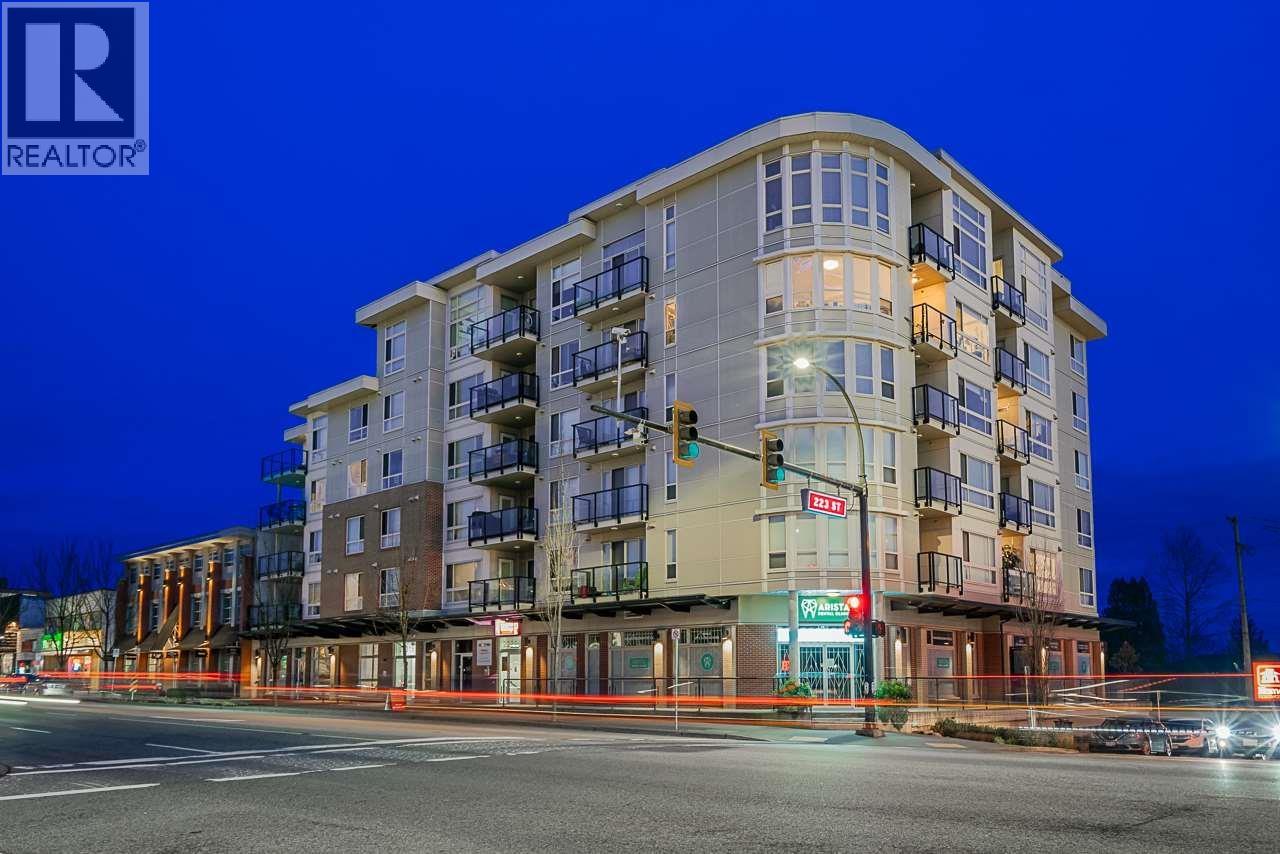 Ph 606 22318 Lougheed Highway Property Photo 1