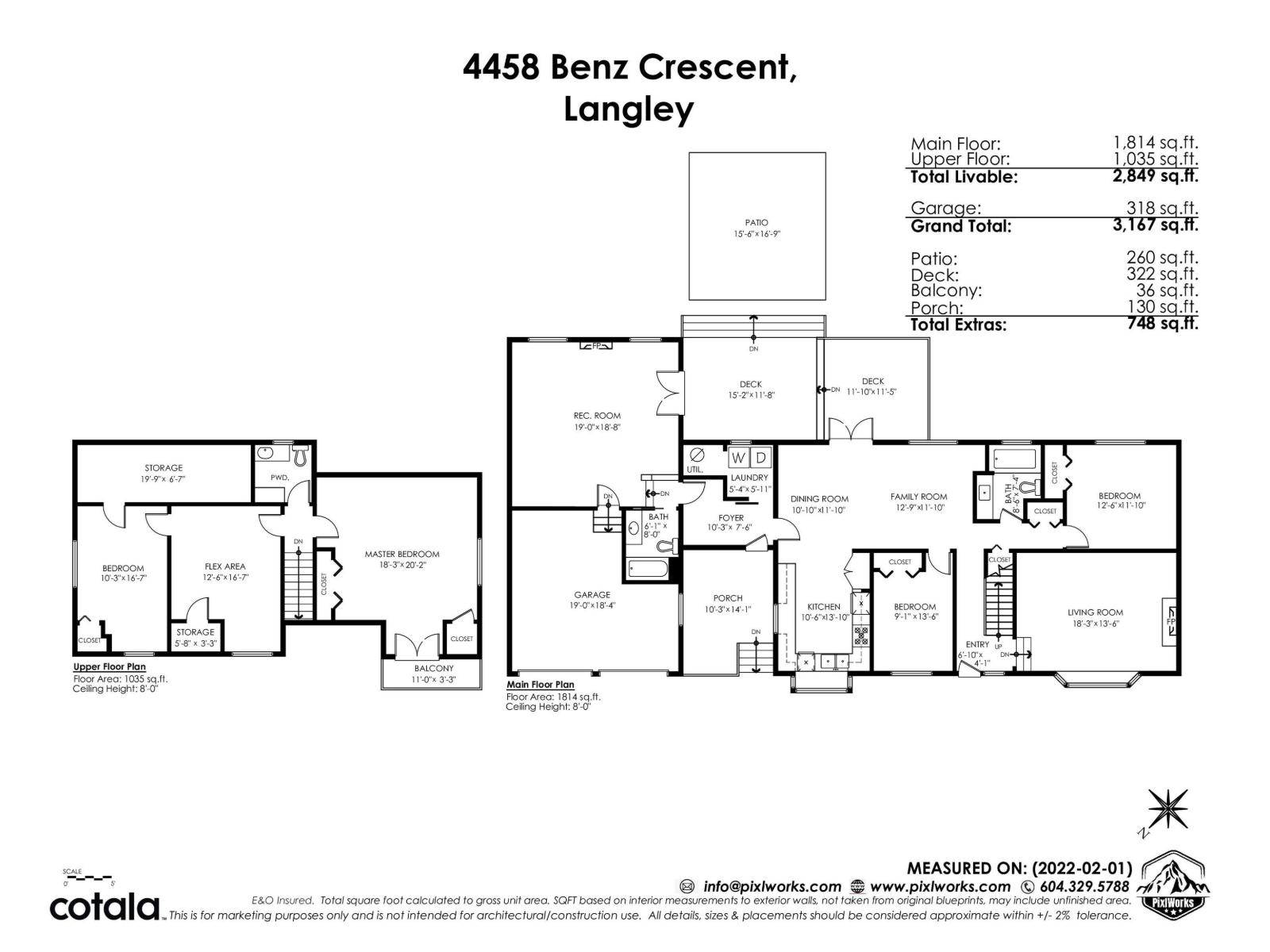 4458 Benz Crescent Property Photo 12