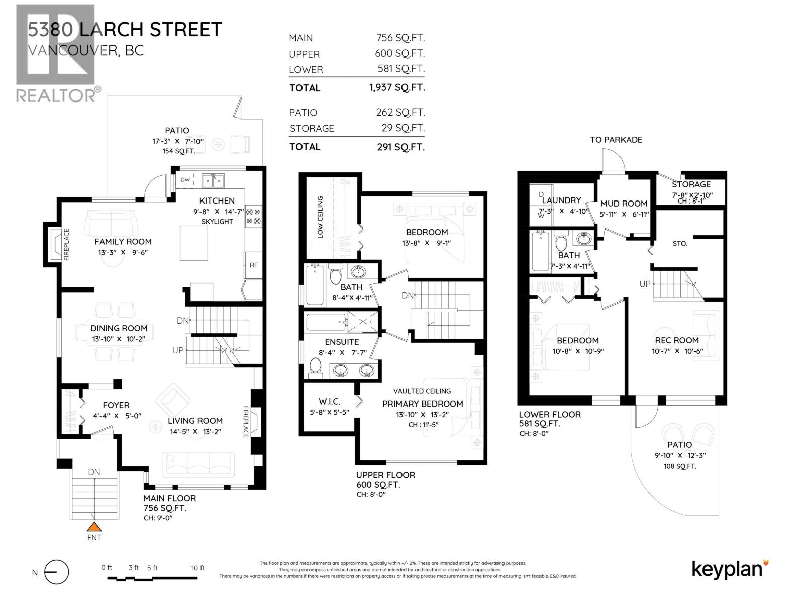 5380 Larch Street Property Photo 39