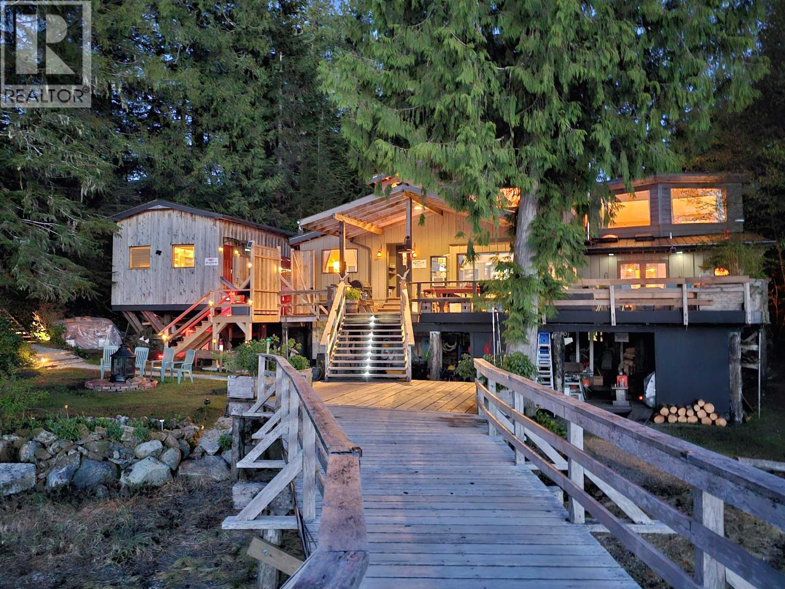 LOT 34 WHISKEY COVE (DENNY ISLAND) Property Photo 1