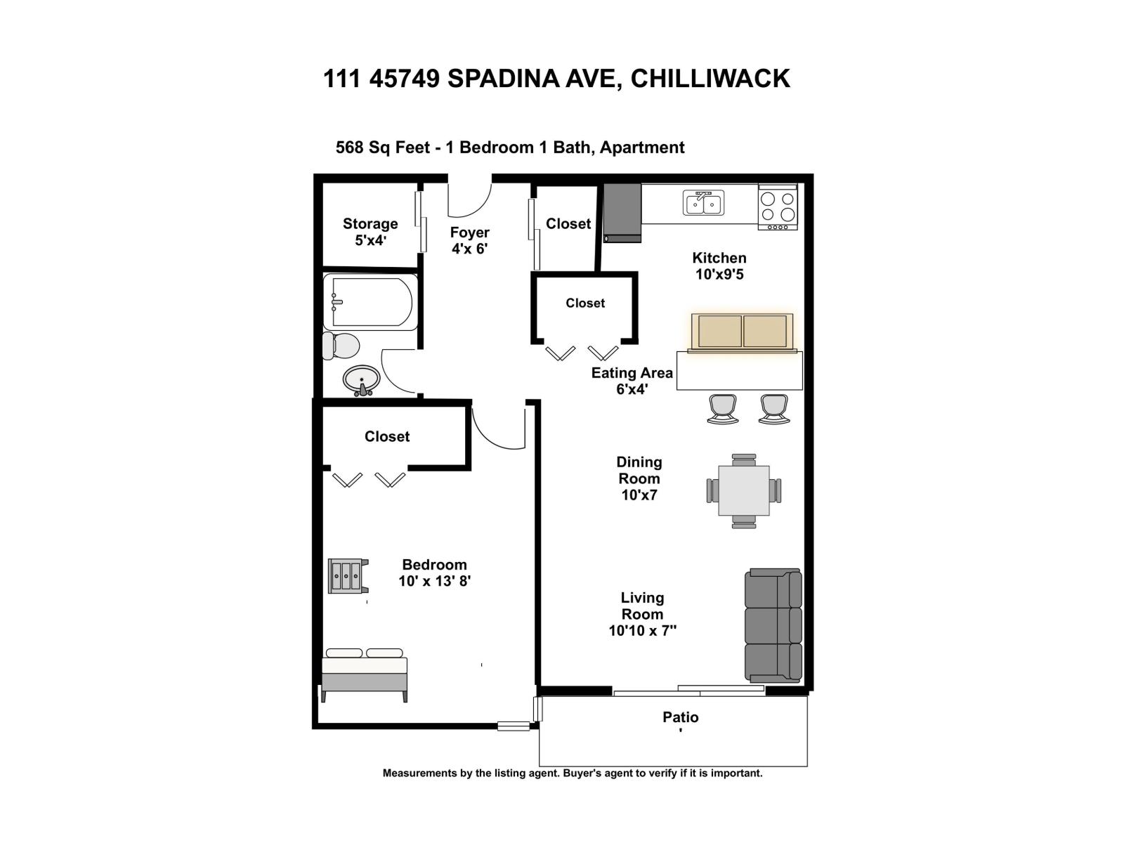 45749 Spadina Avenue #111 Property Photo 2