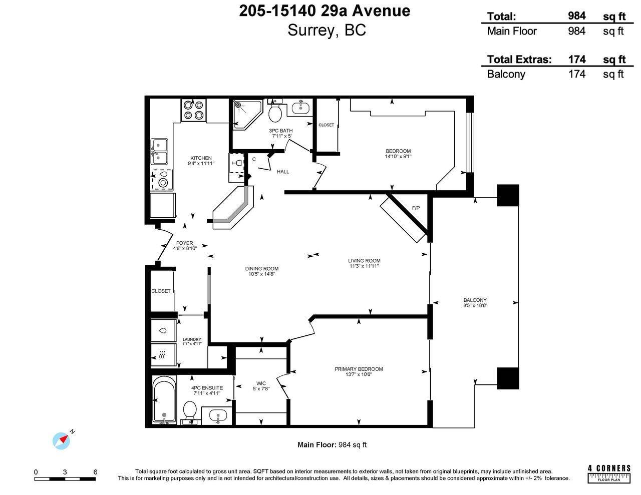 205 15140 29a Avenue Property Photo 28