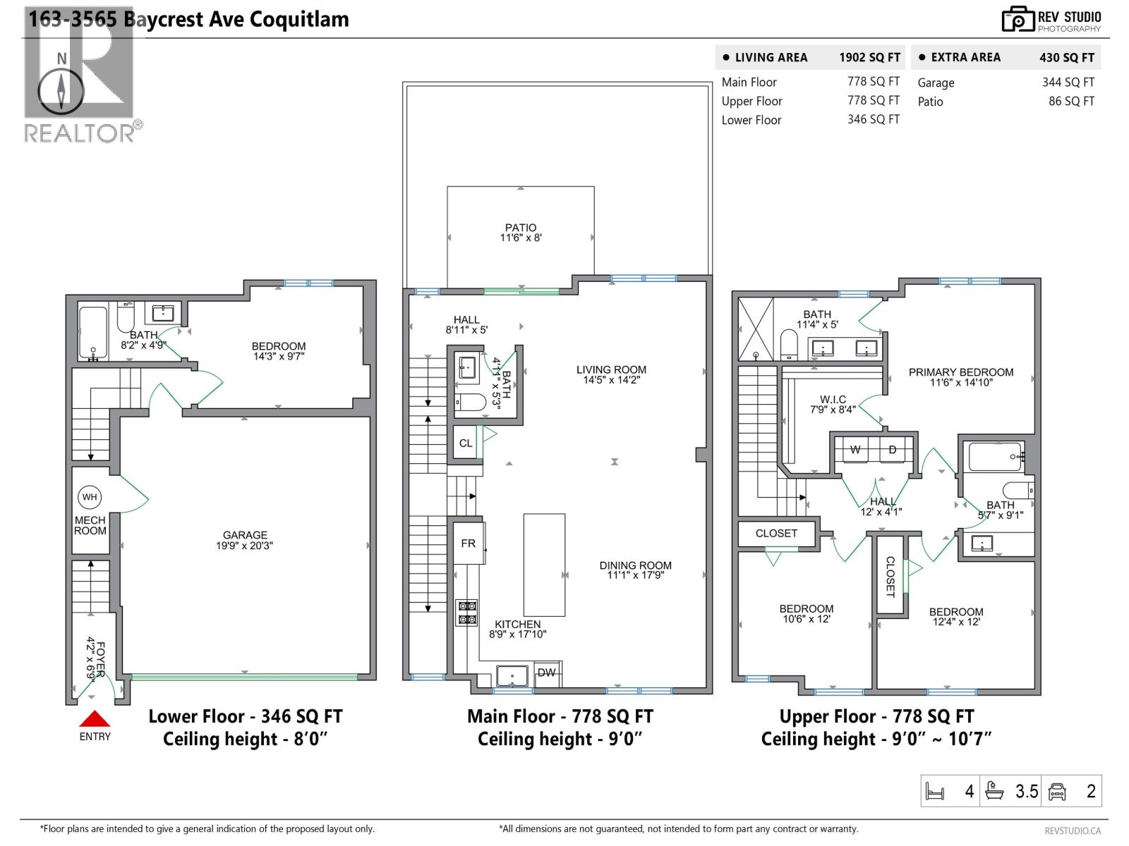 163 3565 Baycrest Avenue Property Photo 35