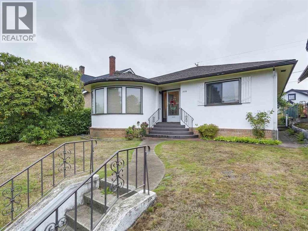 1616 NANAIMO STREET Property Photo 1