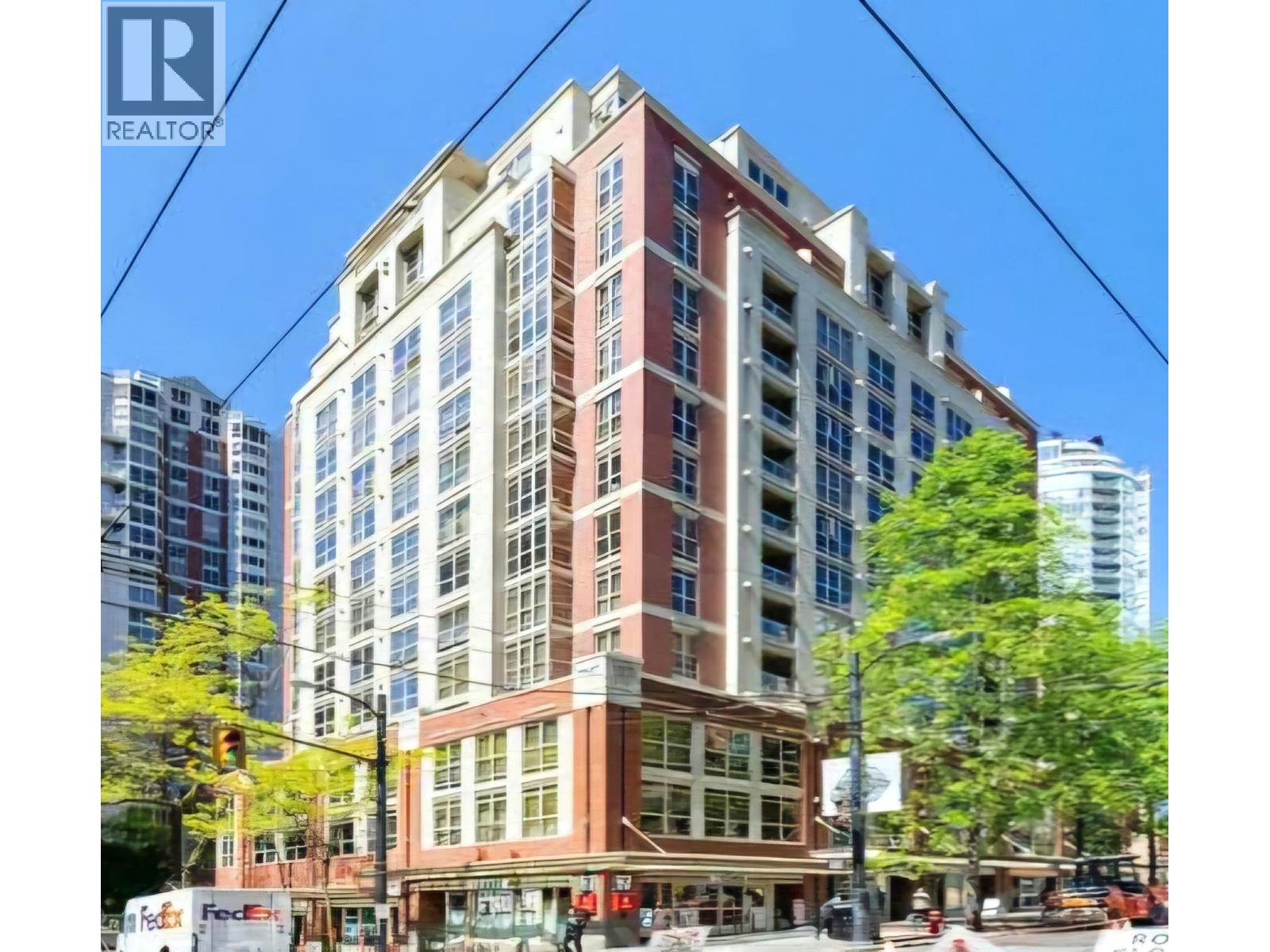 1205 819 HAMILTON STREET Property Photo 1