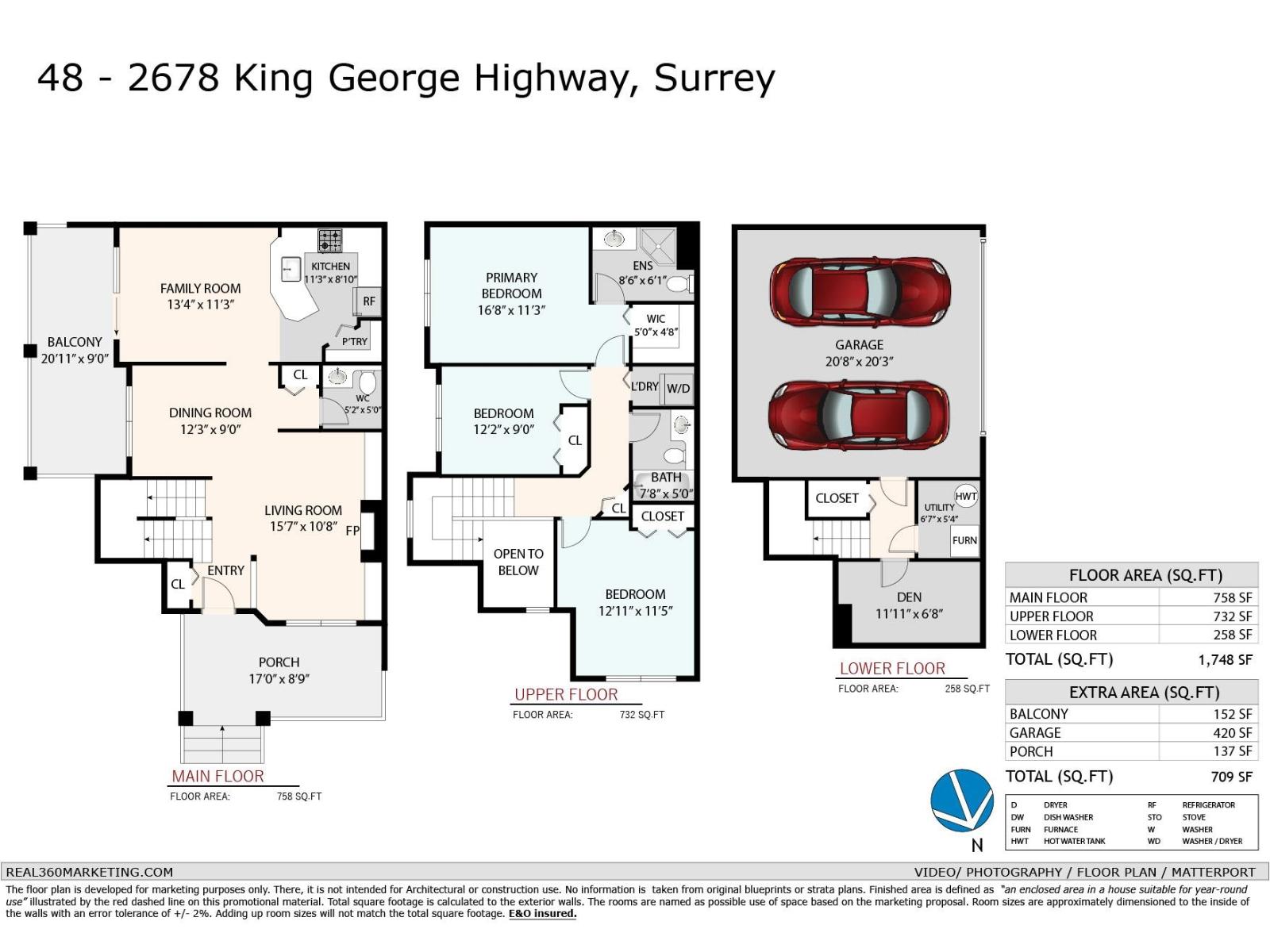 48 2678 King George Boulevard Property Photo 29