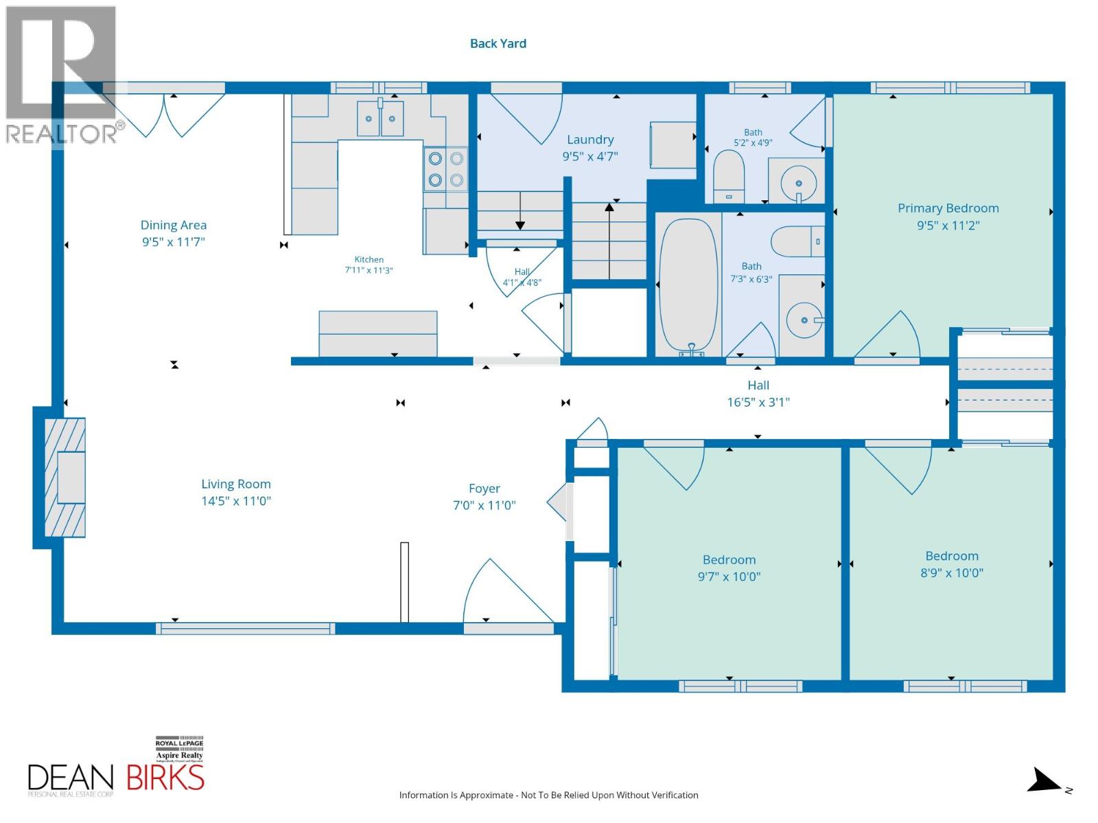 5663 Trent Drive Property Photo 4