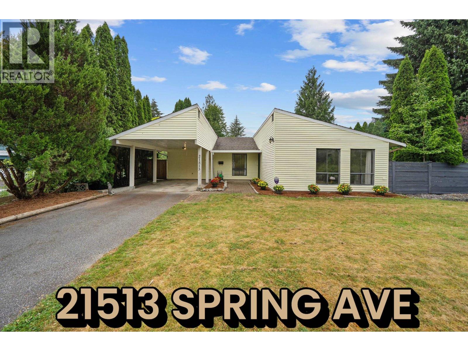 21513 SPRING AVENUE Property Photo 1