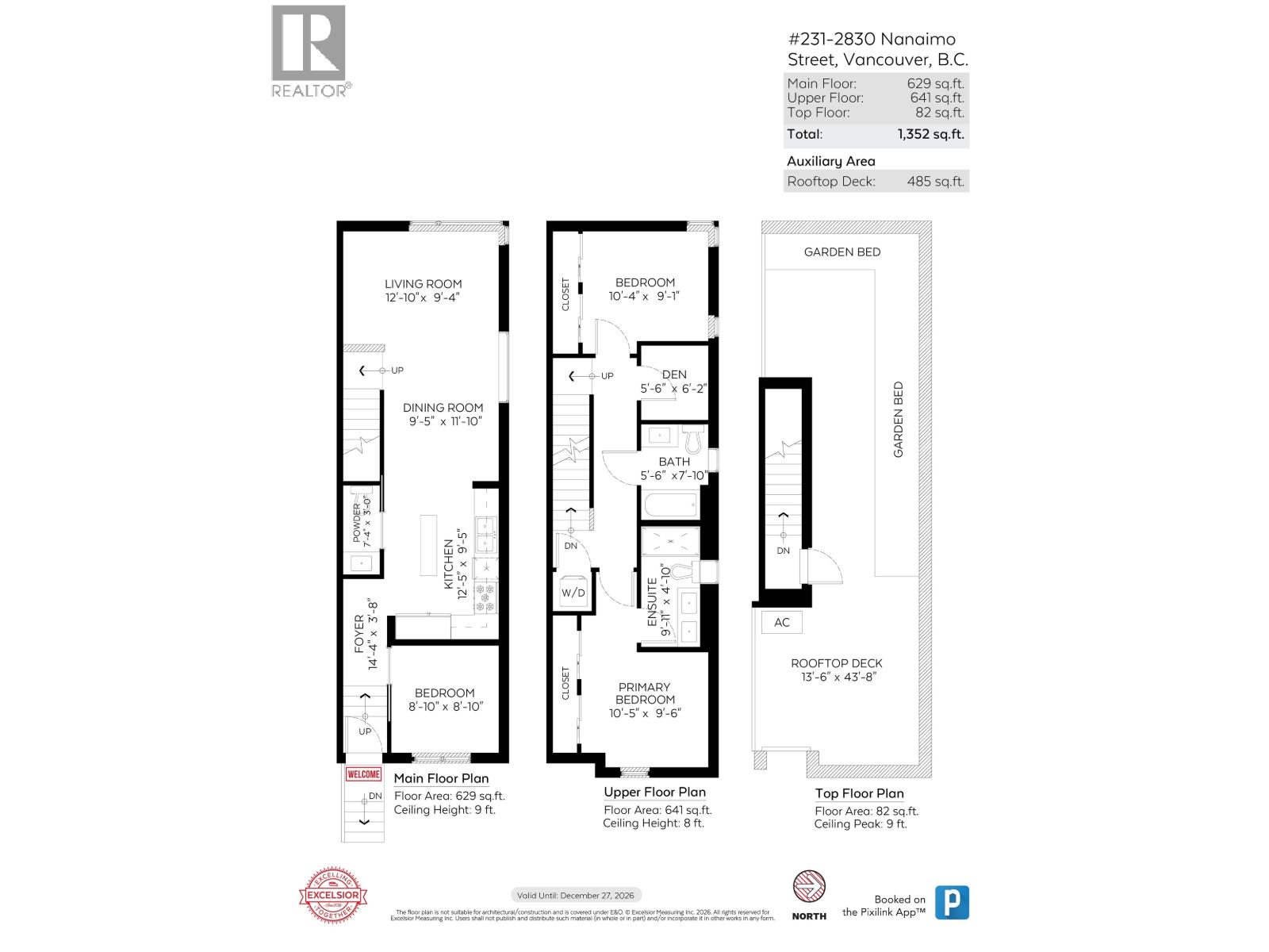 231 2830 Nanaimo Street Property Photo 35