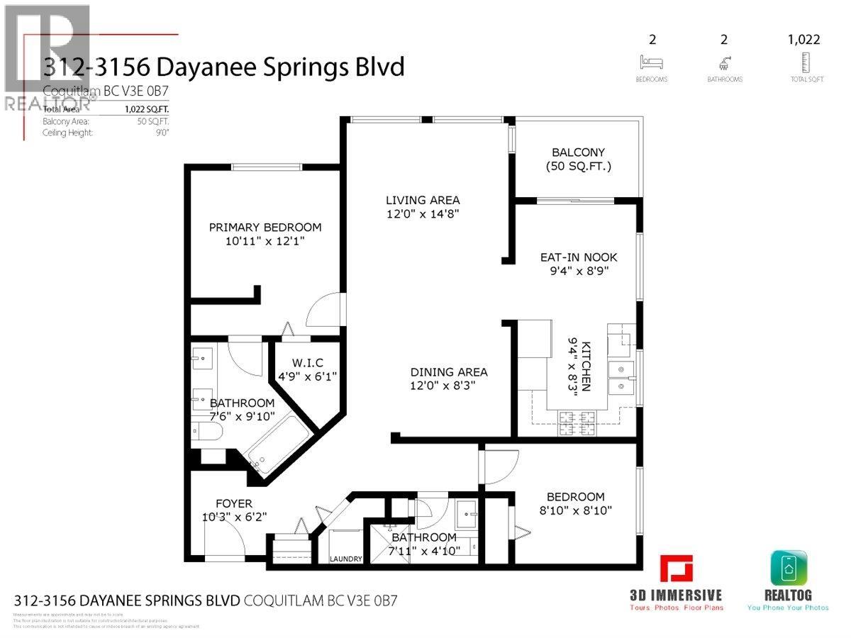 312 3156 Dayanee Springs Boulevard Property Photo 40