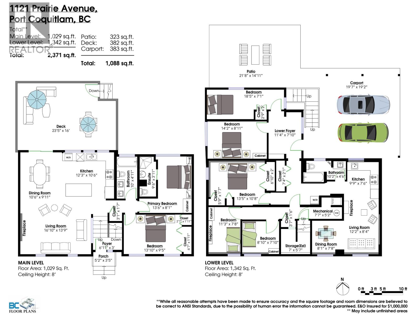 1121 Prairie Avenue Property Photo 34