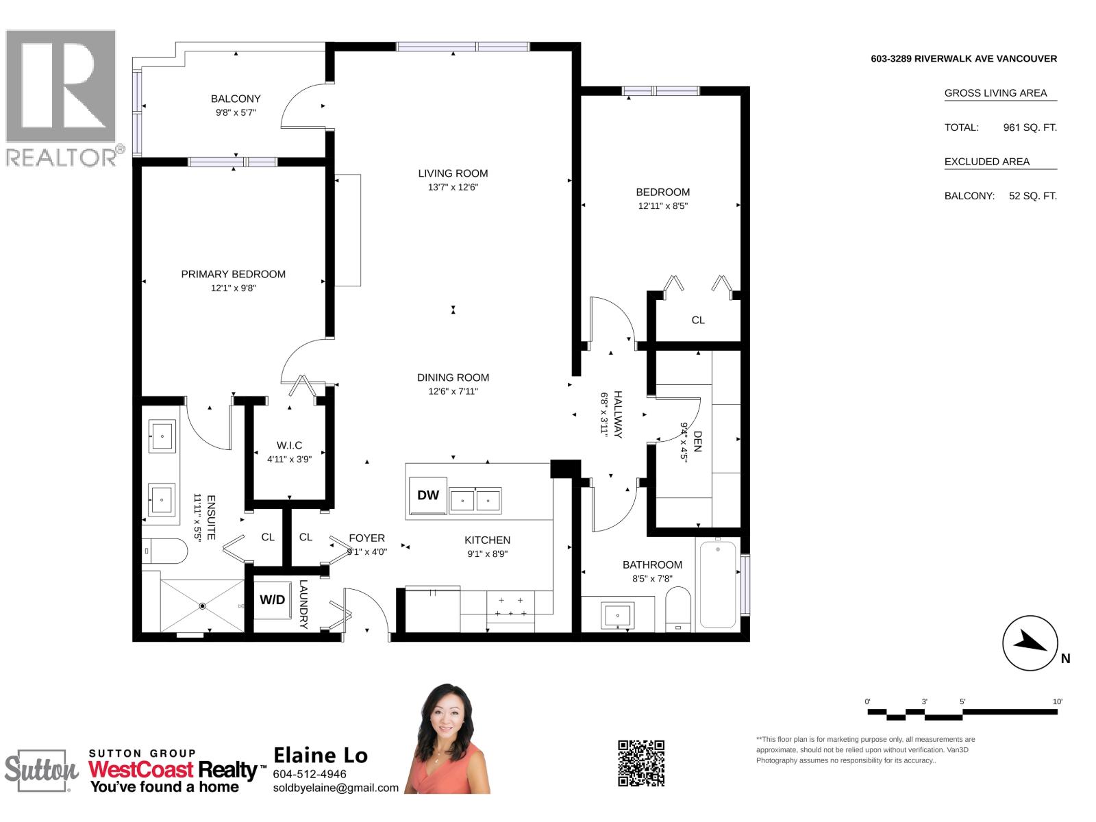 603 3289 Riverwalk Avenue Property Photo 29