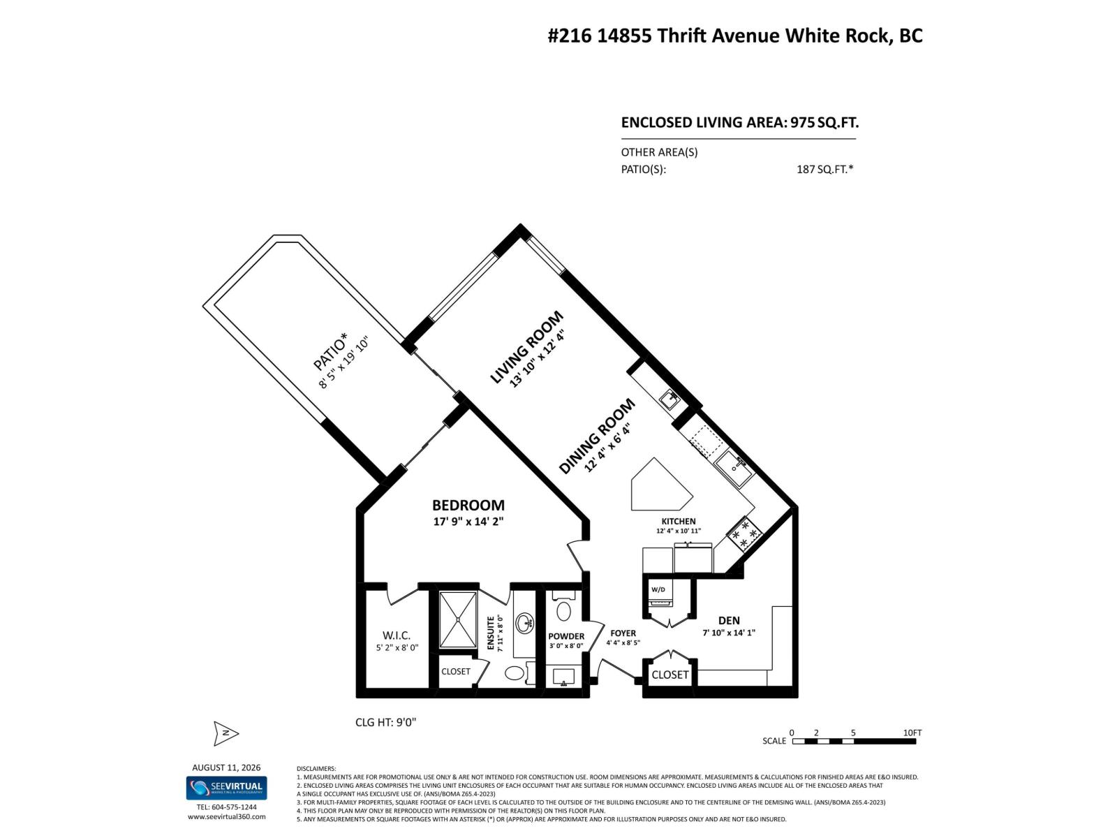 216 14855 Thrift Avenue Property Photo 9