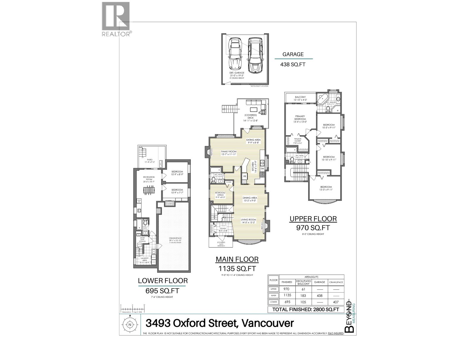3493 Oxford Street Property Photo 40
