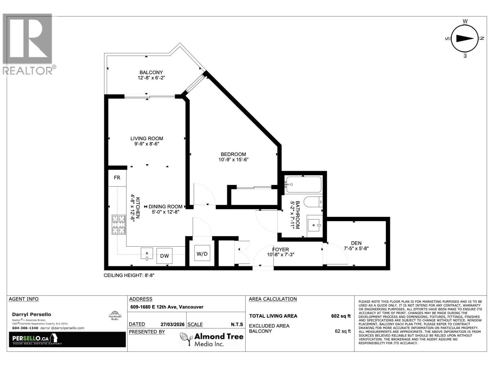 609 1680 E 12th Avenue Property Photo 21