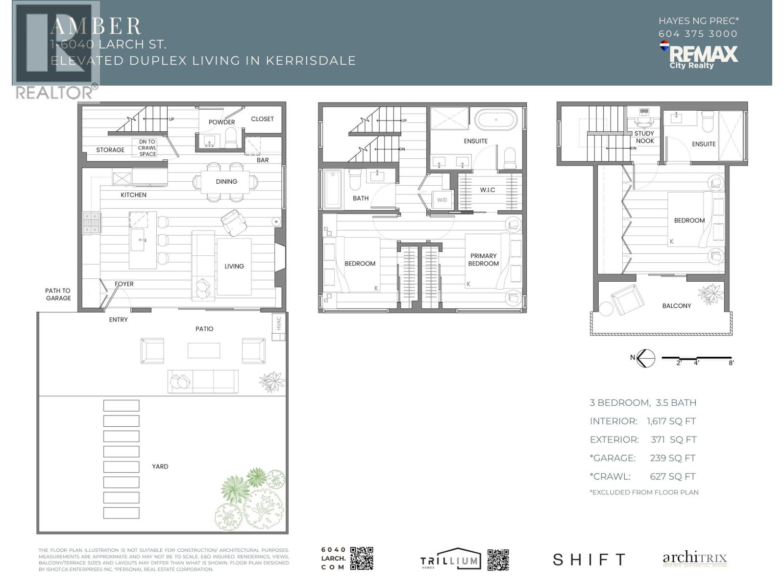 1 6040 Larch Street Property Photo 39