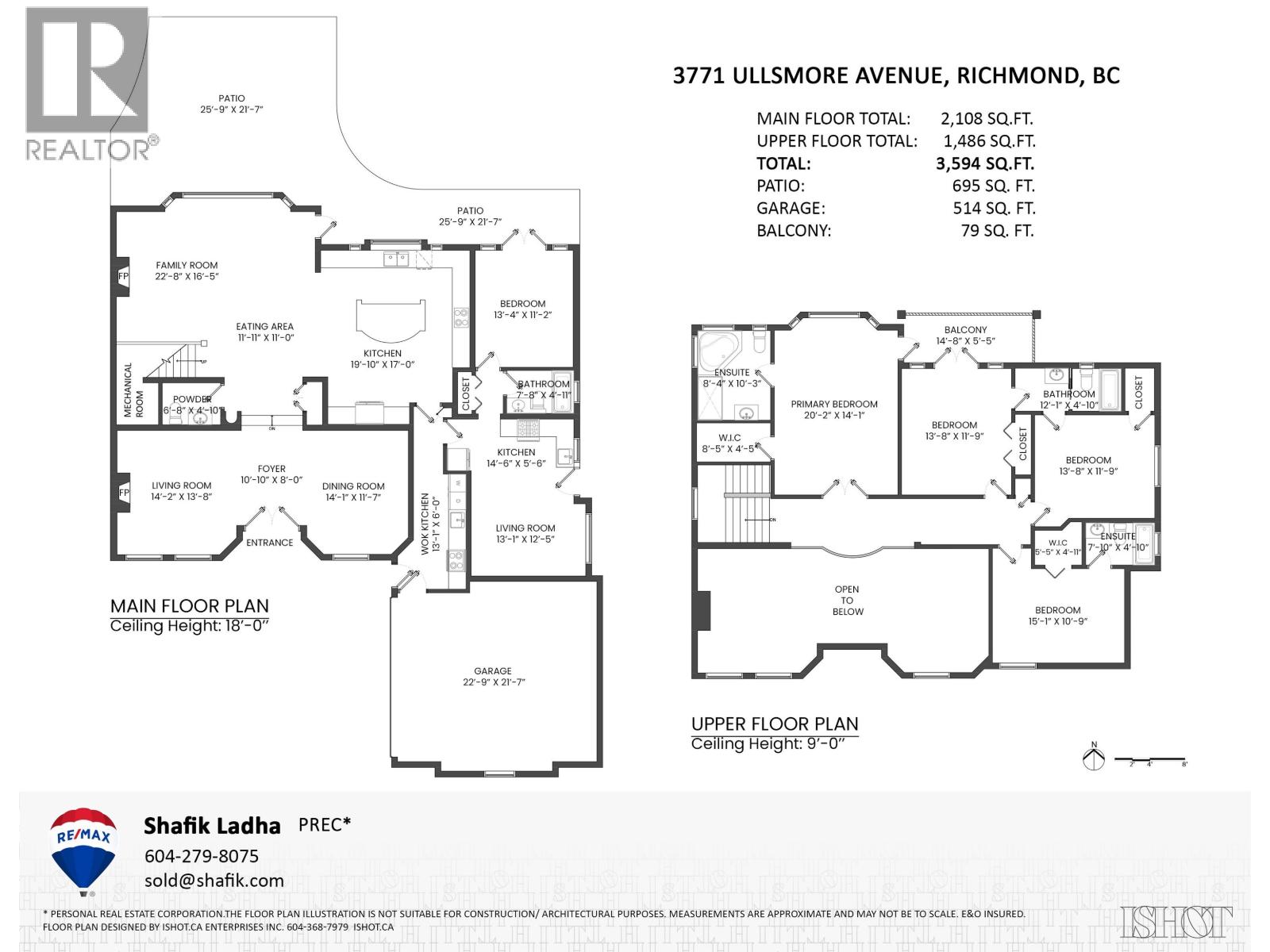 3711 Ullsmore Avenue Property Photo 40