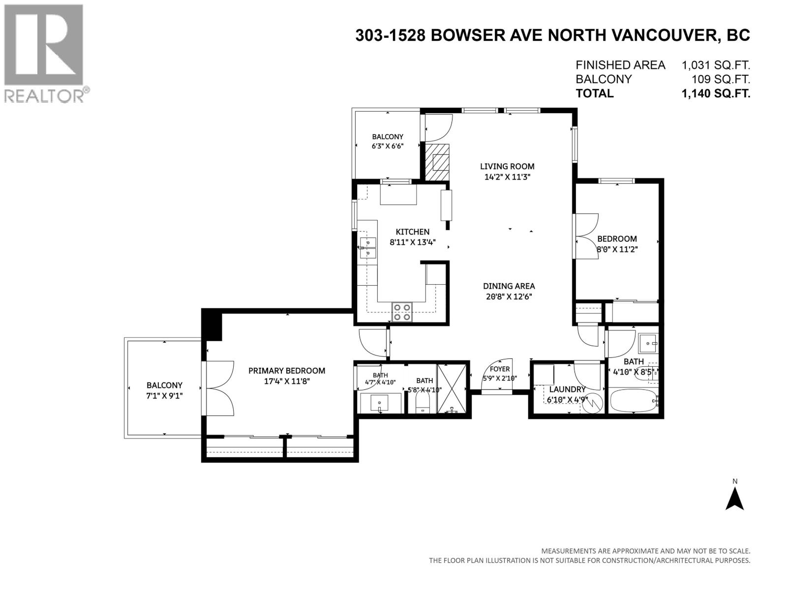 303 1528 Bowser Avenue Property Photo 27