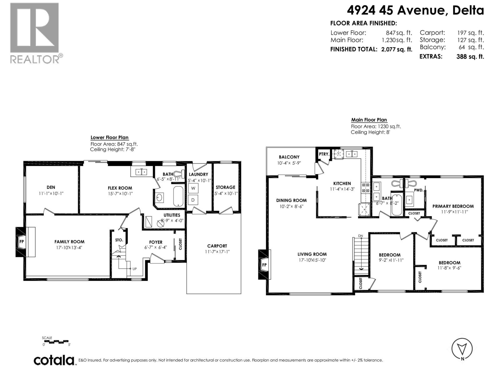 4924 45 Avenue Property Photo 23