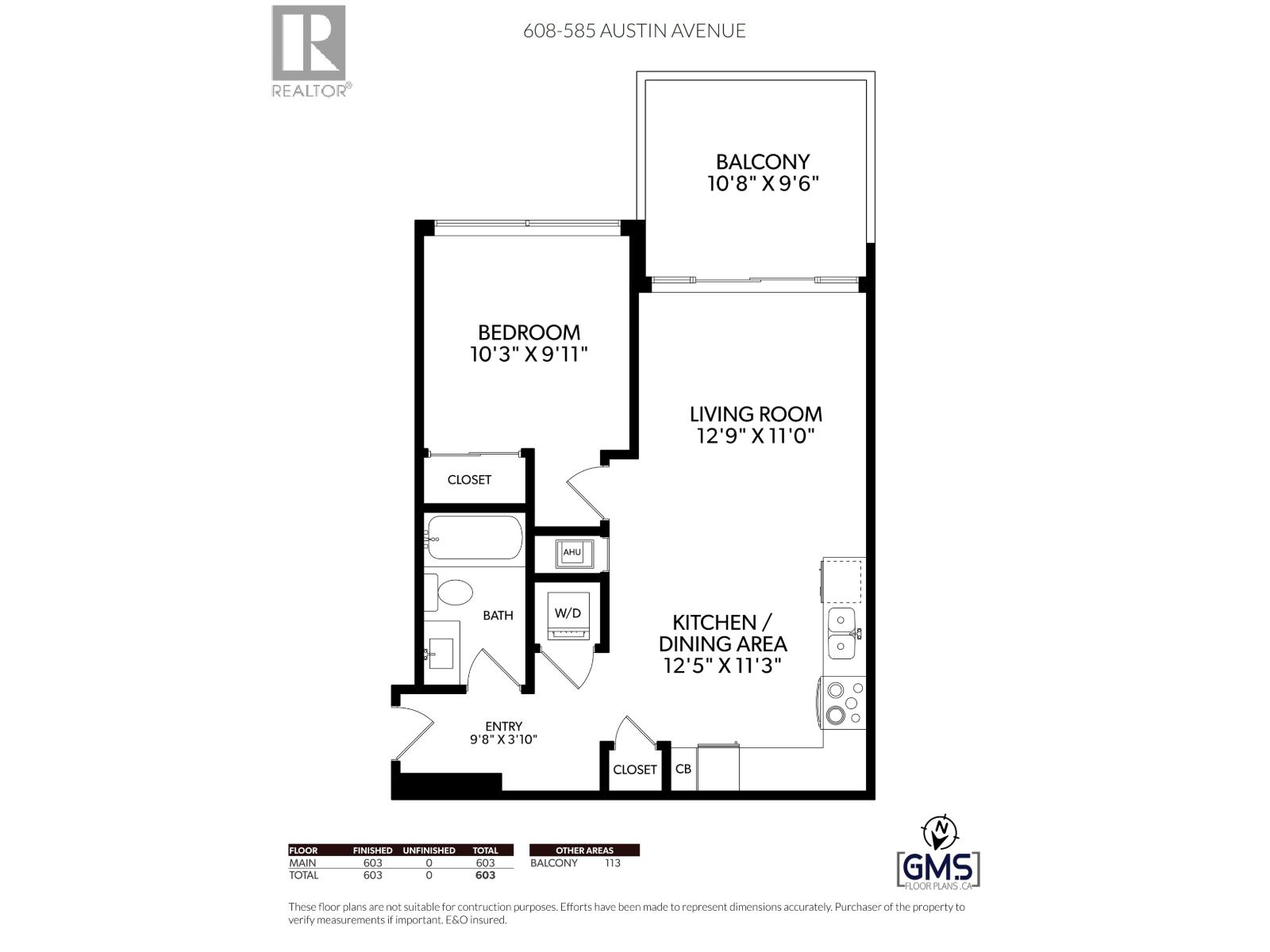 608 585 Austin Avenue Property Photo 22