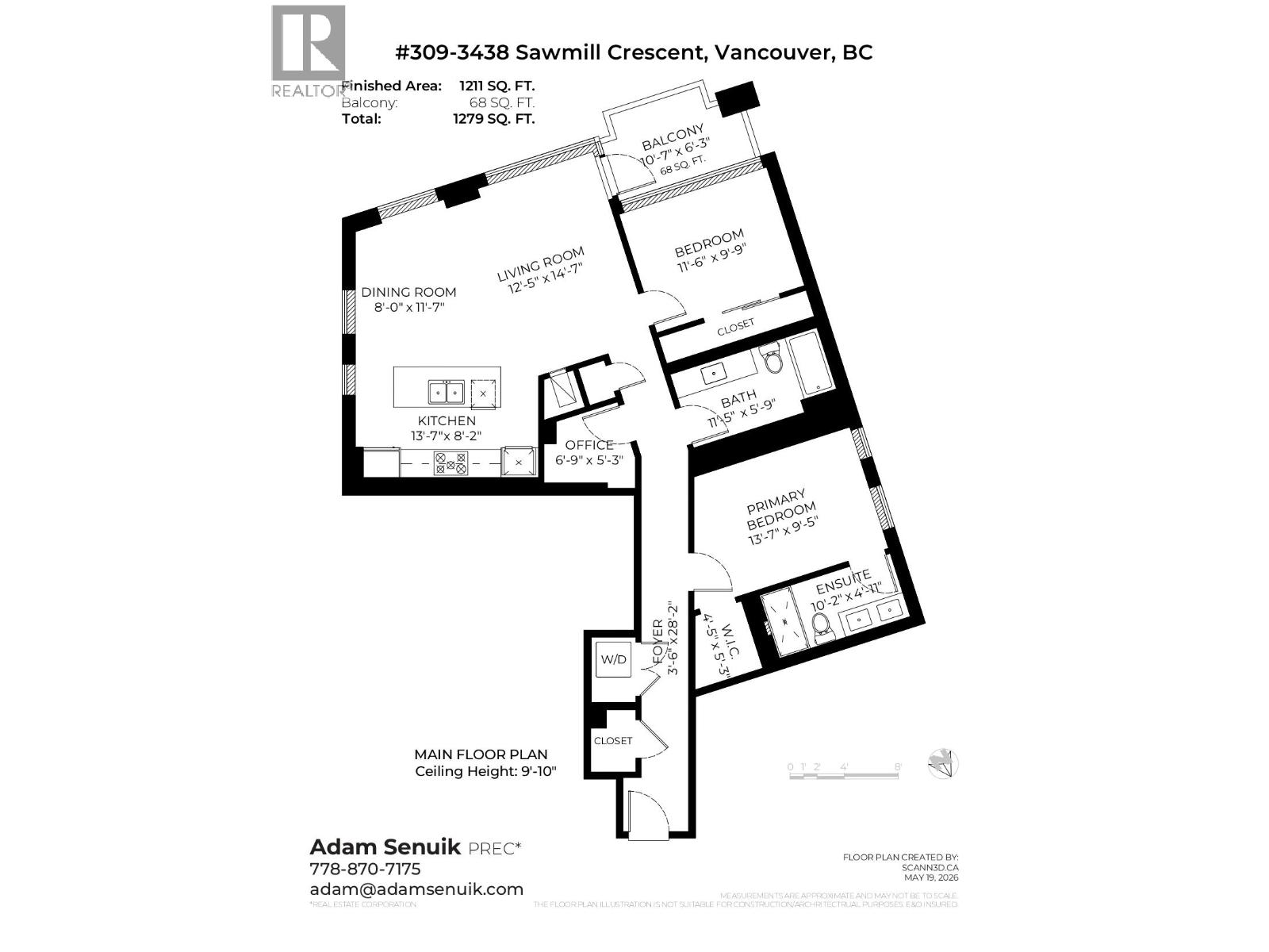 309 3438 Sawmill Crescent Property Photo 34