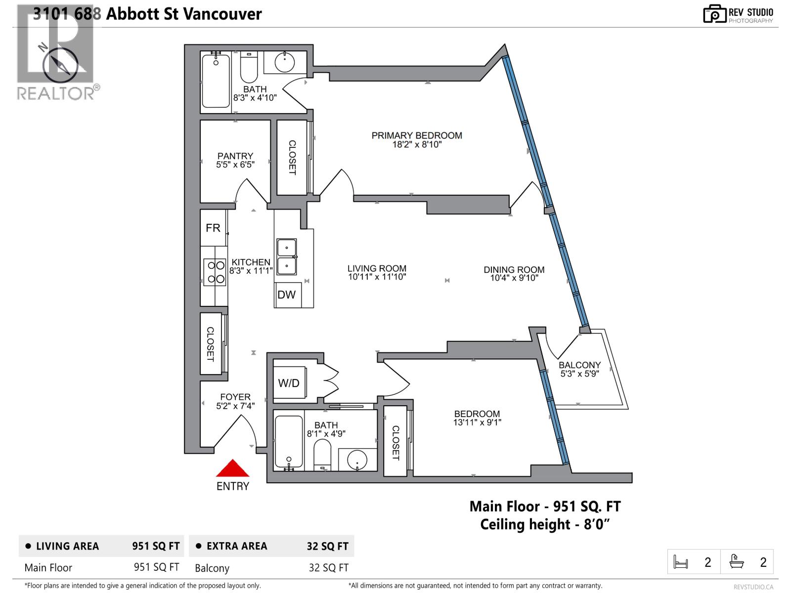 3101 688 Abbott Street Property Photo 39