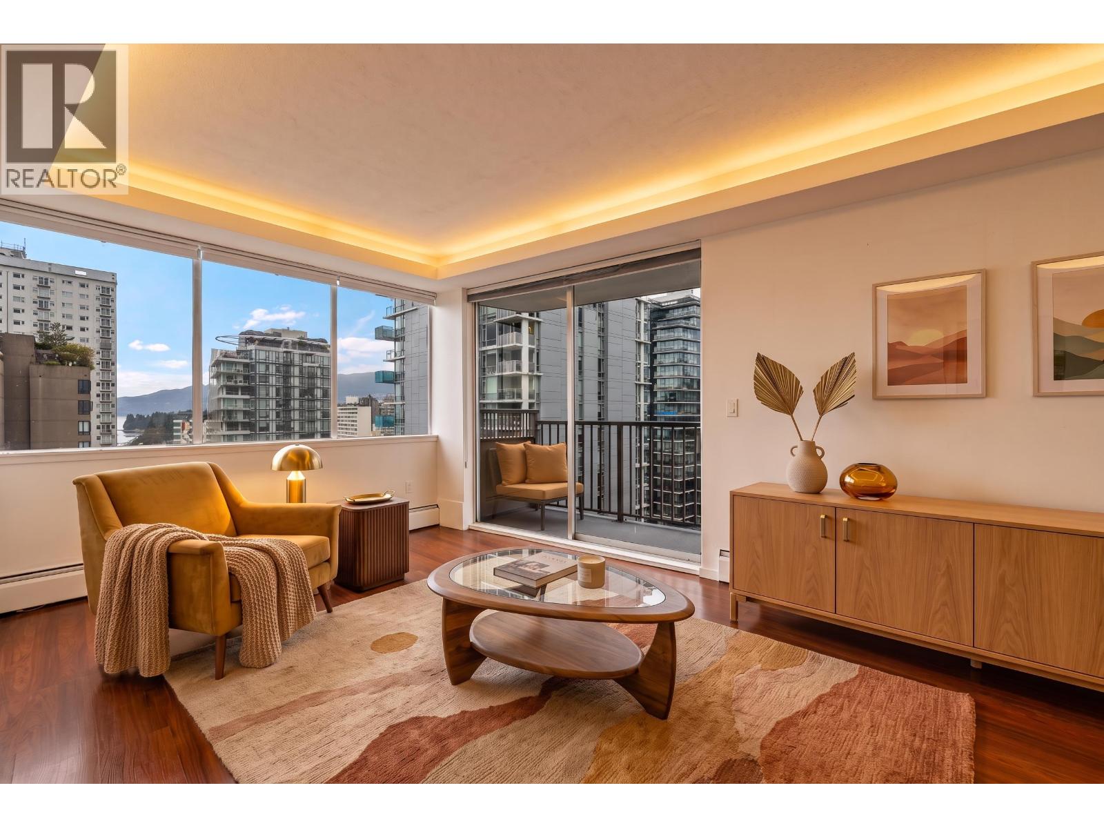 1504 1251 Cardero Street Property Photo 3