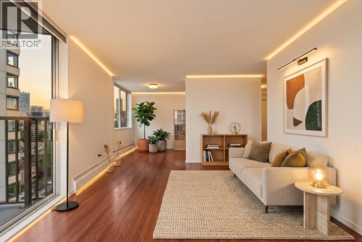 1504 1251 Cardero Street Property Photo 9