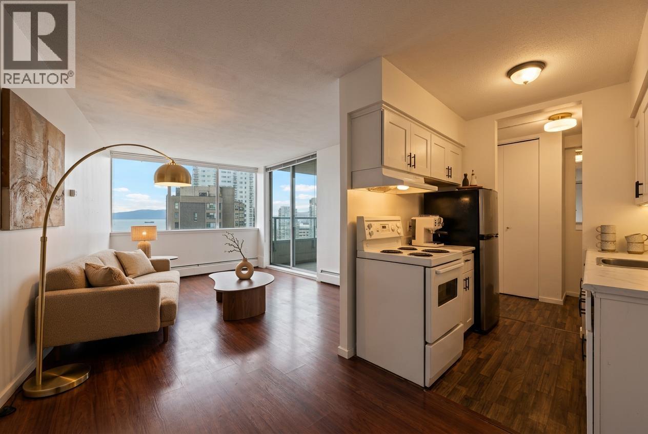 1504 1251 Cardero Street Property Photo 11