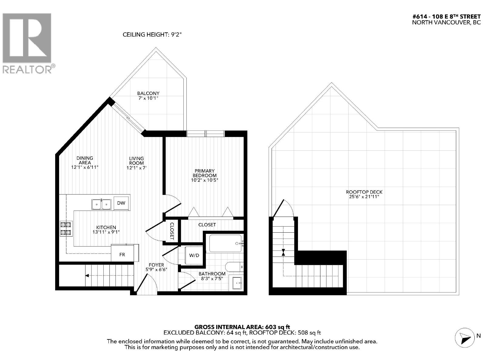 614 108 E 8th Street Property Photo 20