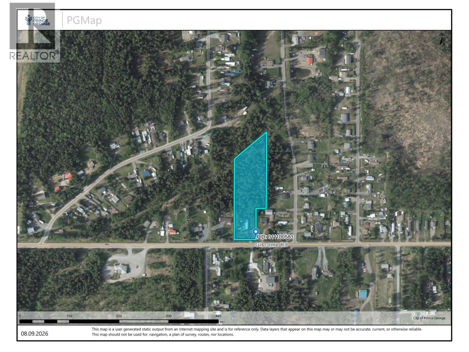 7224 Giscome Road Property Photo 1