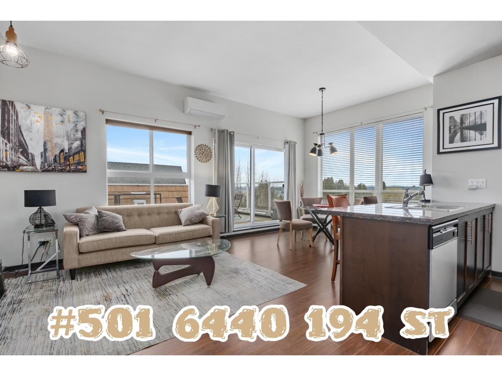 501 6440 194 STREET Property Photo 1