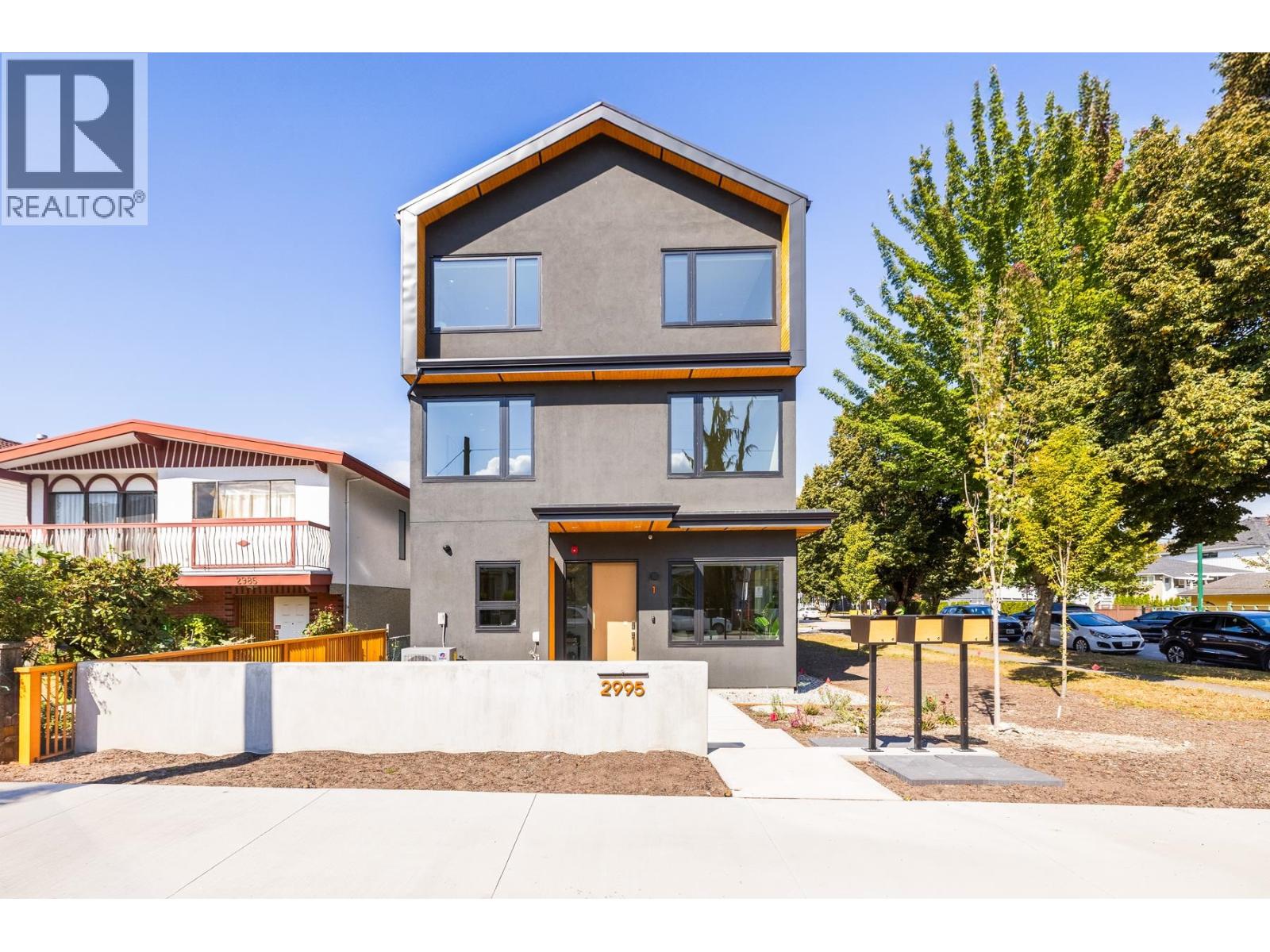 1 2995 Adanac Street Property Photo 1